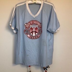 SXSW south by Southwest concert t-shirt 2004